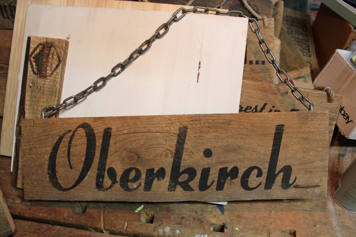 Oberkirch Schwarz